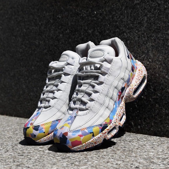 nike air max 95 confetti